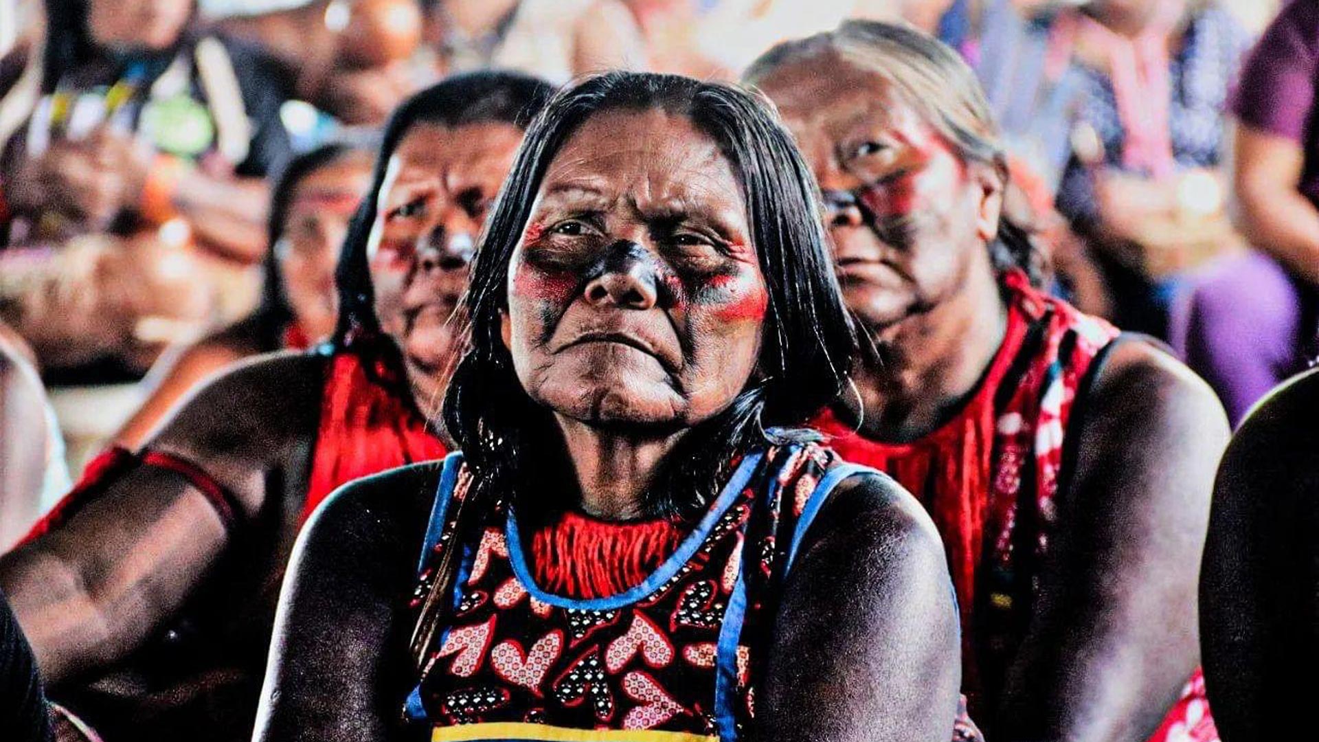 A Luta Das Mulheres Do Xingu Instituto Moreira Salles