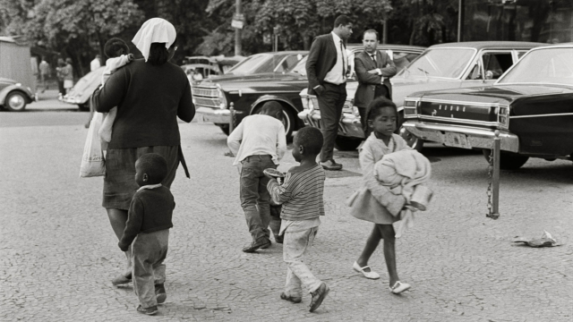 Untitled. São Paulo, undated. Photo by Stefania Bril. IMS Collection / Stefania Bril Archive