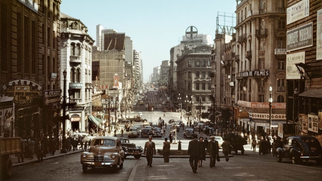 São Paulo, SP, c.1947. Photo by Thomaz Farkas. IMS Collection / Thomaz Farkas Archive.