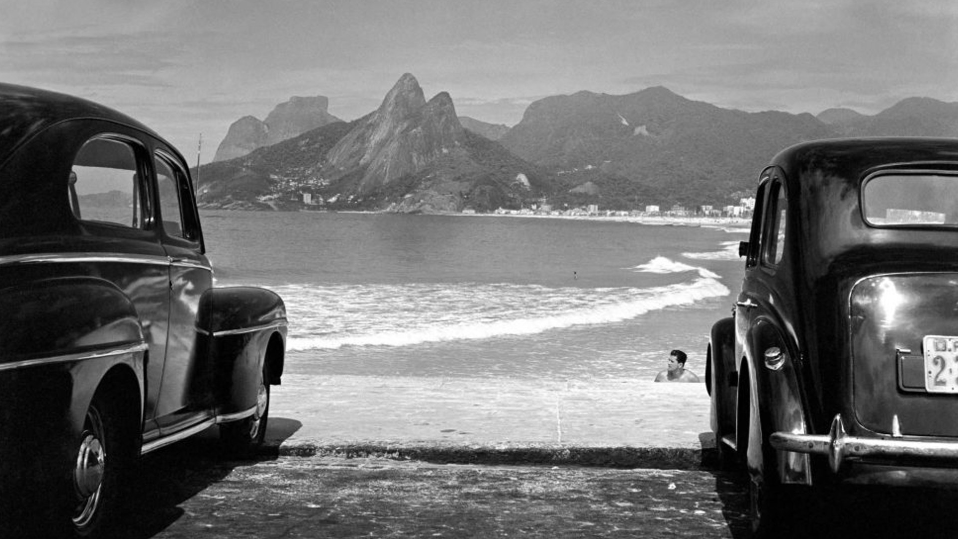 Brasil, década de 1950. Fotografia: Jean Manzon (100 anos de