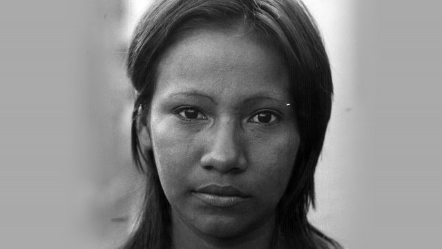 Imagem do filme &quot;Iracema, uma transa amazônica&quot;