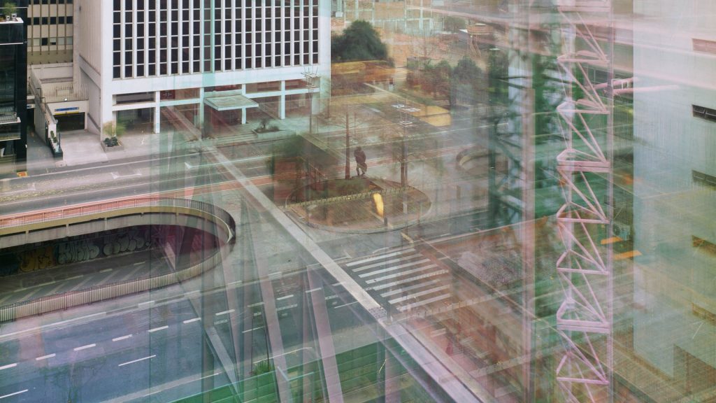 Foto de Michael Wesely / acervo IMS