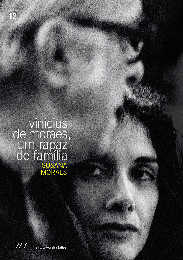 DVD Vinicius de Moraes um rapaz de família