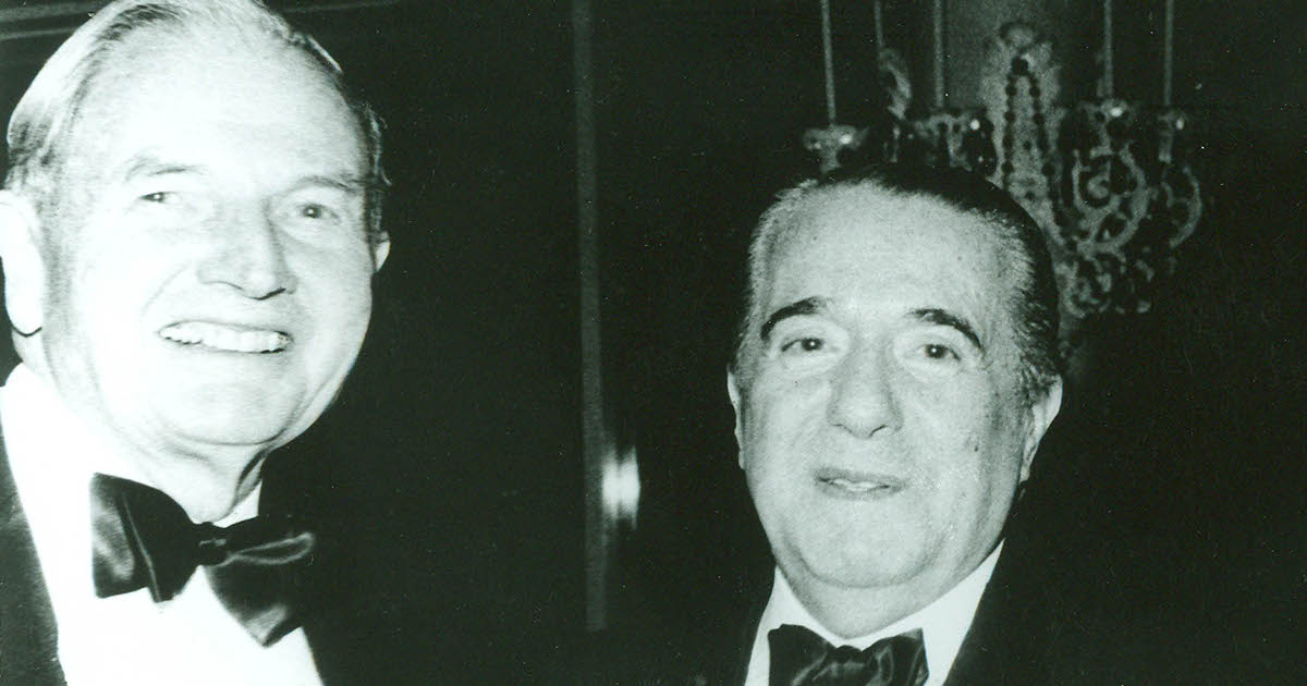 Walther Moreira Salles e os museus [1] - Instituto Moreira Salles