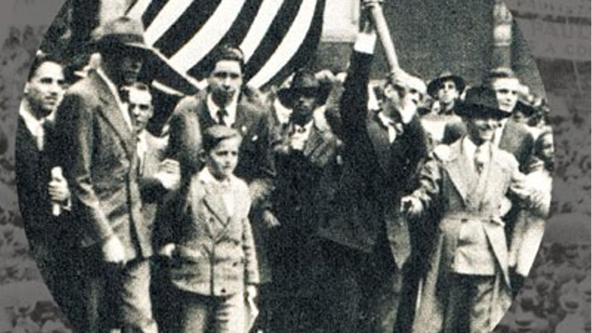 1930 - Tempo de revolução/32 - A guerra civil - Instituto Moreira Salles