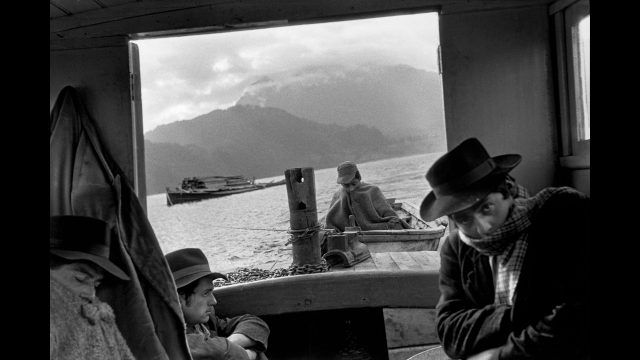 Ilha de Chiloé, Chile, 1954-1955. © Sergio Larrain/Magnum Photos