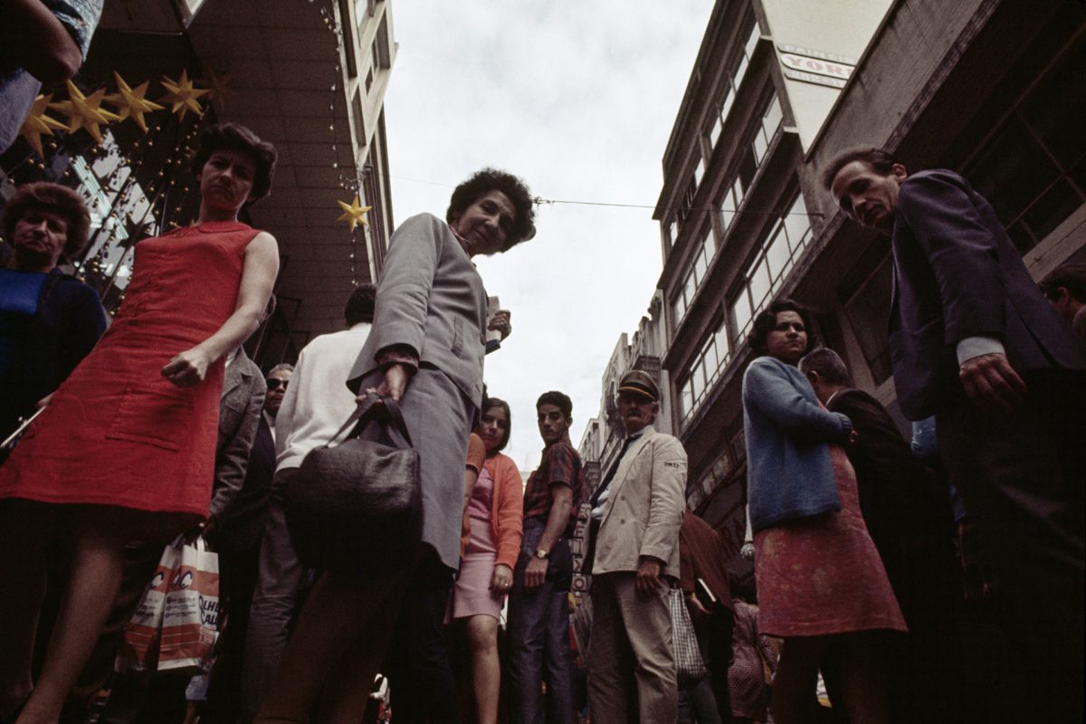 Da série Rua Direita, São Paulo, SP, c. 1970