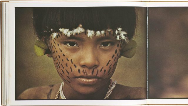 Do livro Amazônia (1978), de Claudia Andujar e George Love