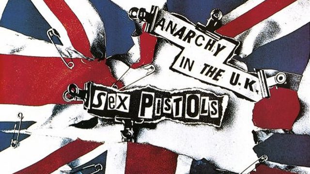 Anarchy in the UK, da banda Sex Pistols