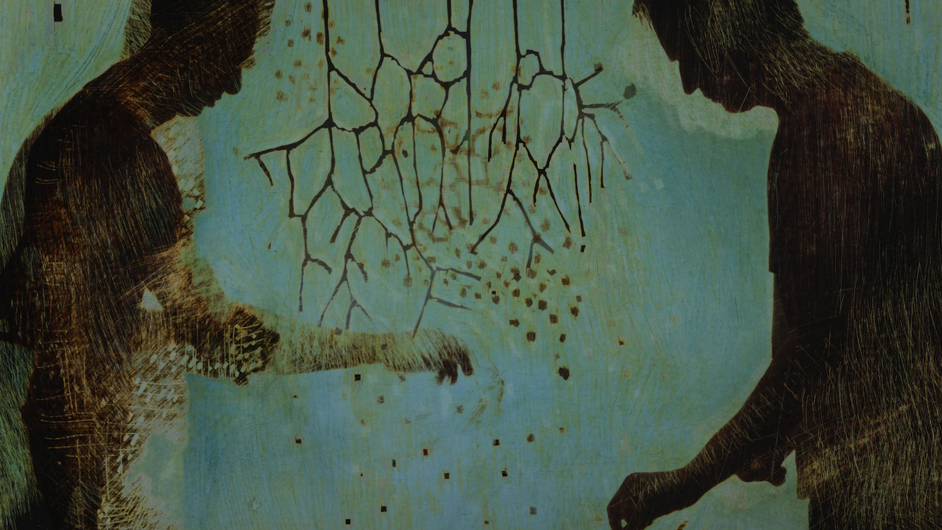 Cena de Sem objetos, de Moïa Jobin-Paré