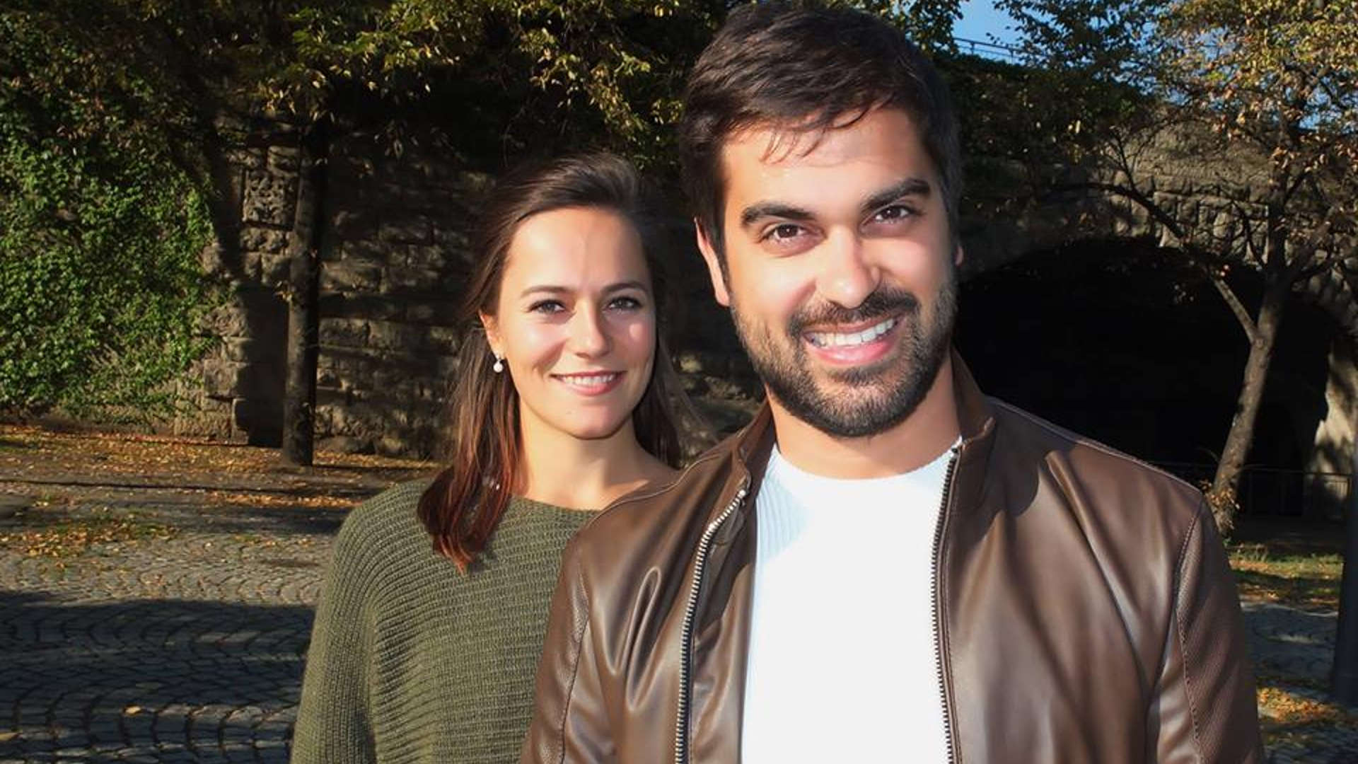 A soprano Nicola Heinecker e o pianista Pedro Sperandio, do Duo Heinecker-Sperandio. Foto: Divulgação