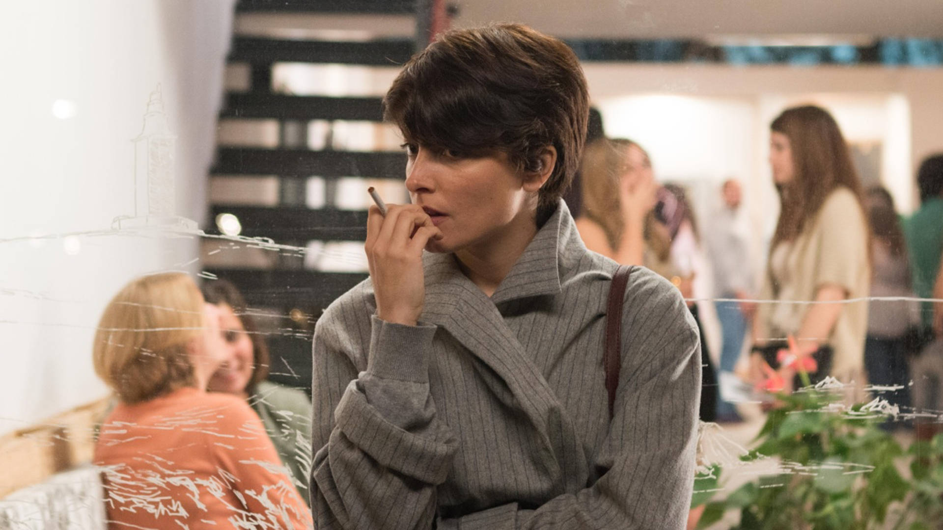 Cena de Maria (e os outros) (2016), de Nely Reguera