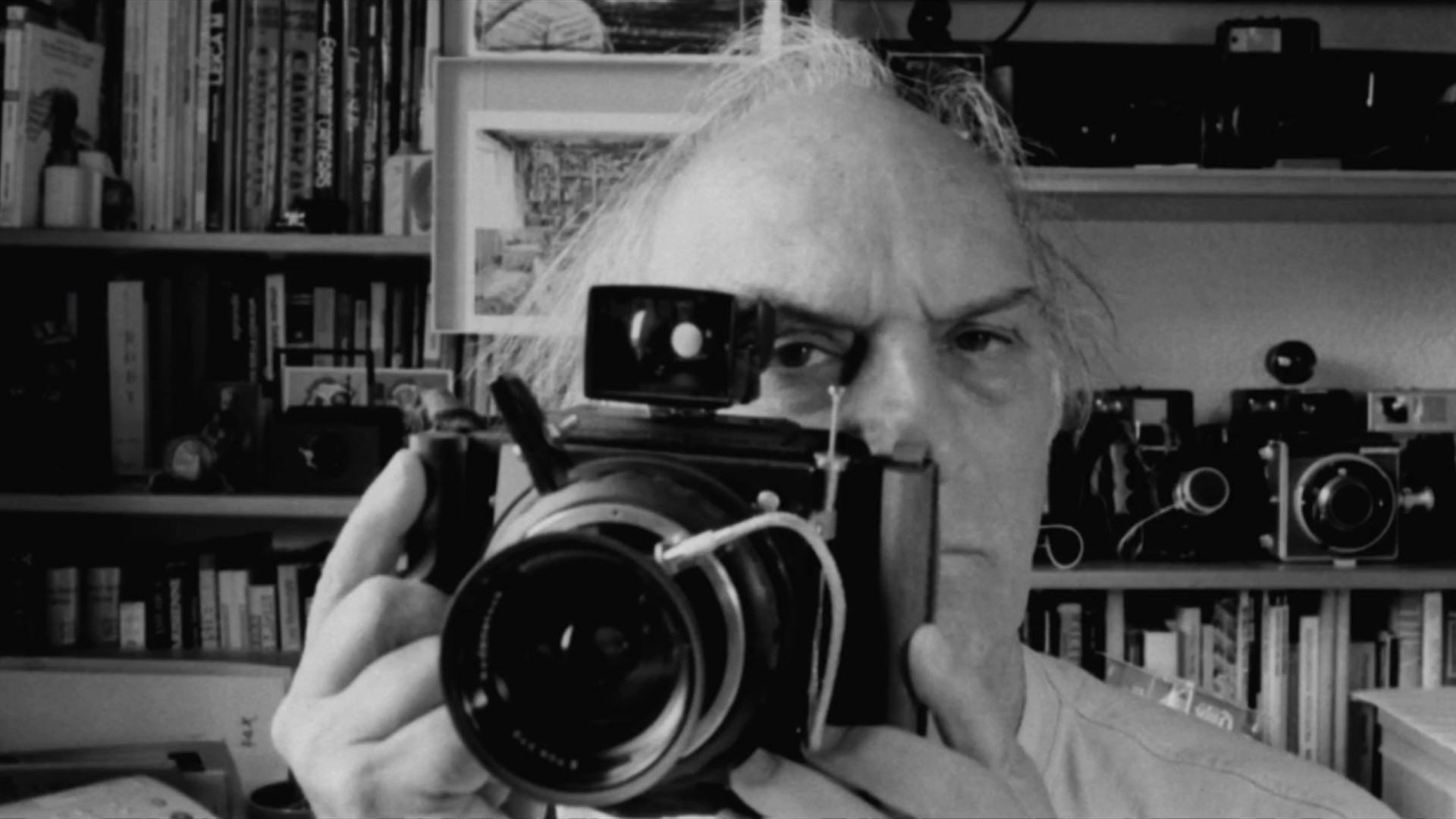 Cena de Saura(s) (2017), de Felix Viscarret