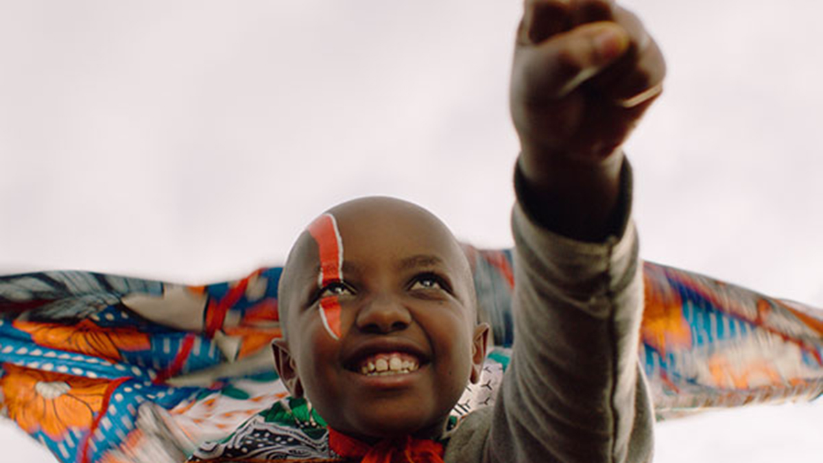 Cena de "Supa Modo", de Likarion Wainaina