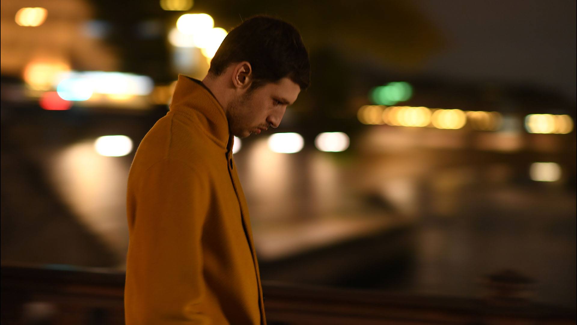 Cena de Synonyms, de Nadav Lapid