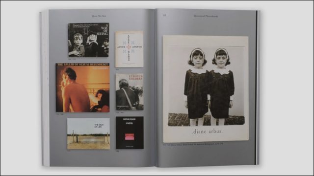 Livro Como vemos: Fotolivros por mulheres, editora 10&times;10 Photobooks, 2019. Reprodu&ccedil;&atilde;o.