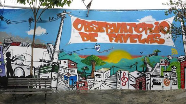 Observatório de Favelas. Imagens do Povo