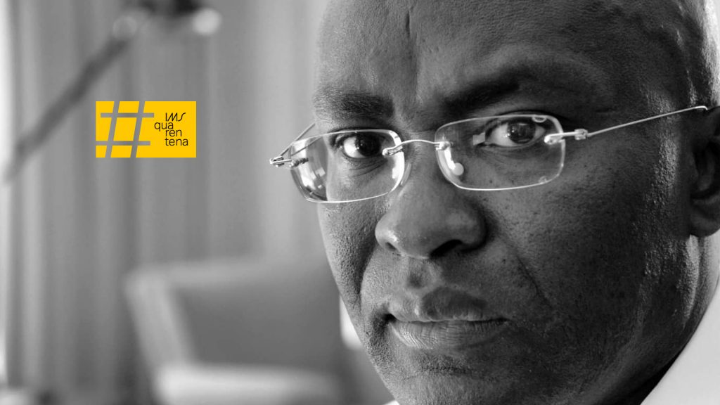 O vírus do racismo