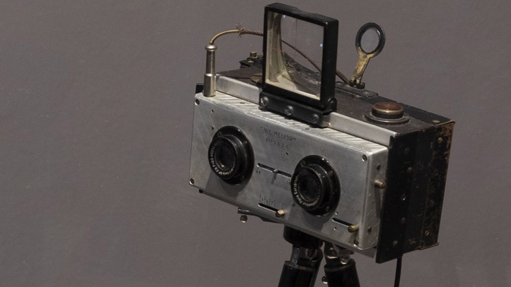 Incentivo à pesquisa em fotografia