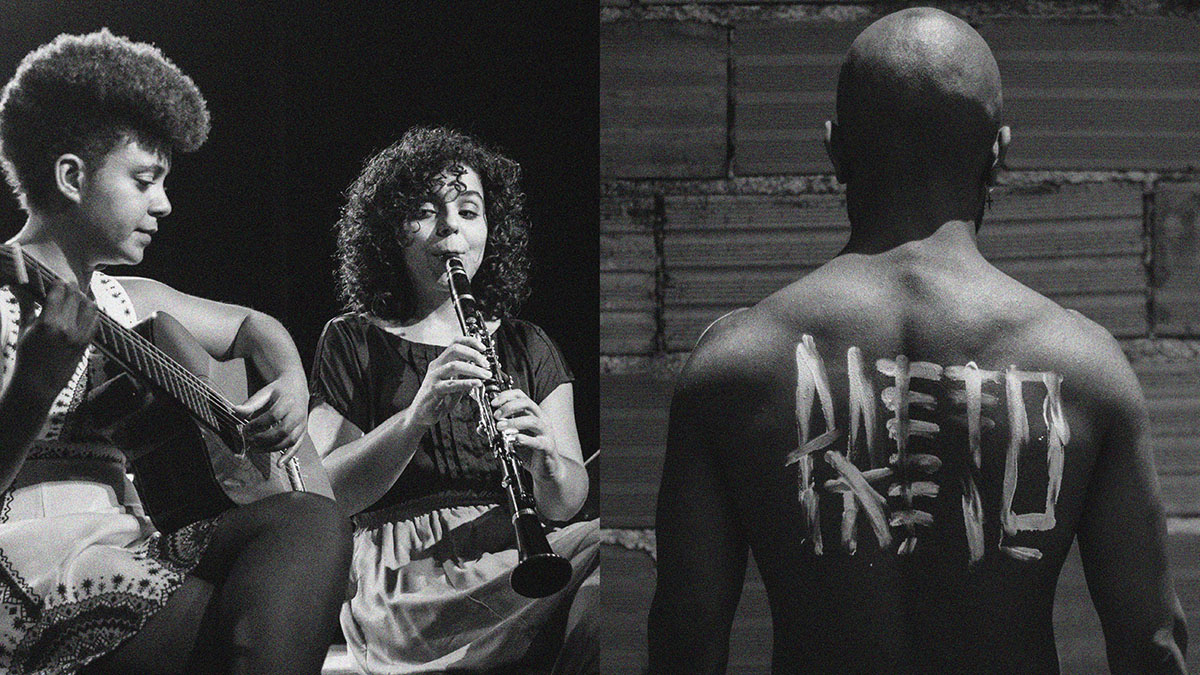 Duo Duas e Pakko - Instituto Moreira Salles