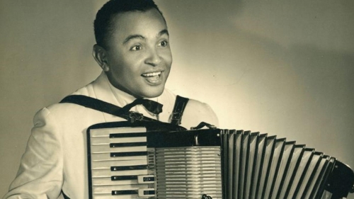 Luiz Gonzaga (Cole&ccedil;&atilde;o Jos&eacute; Ramos Tinhor&atilde;o/Acervo IMS)