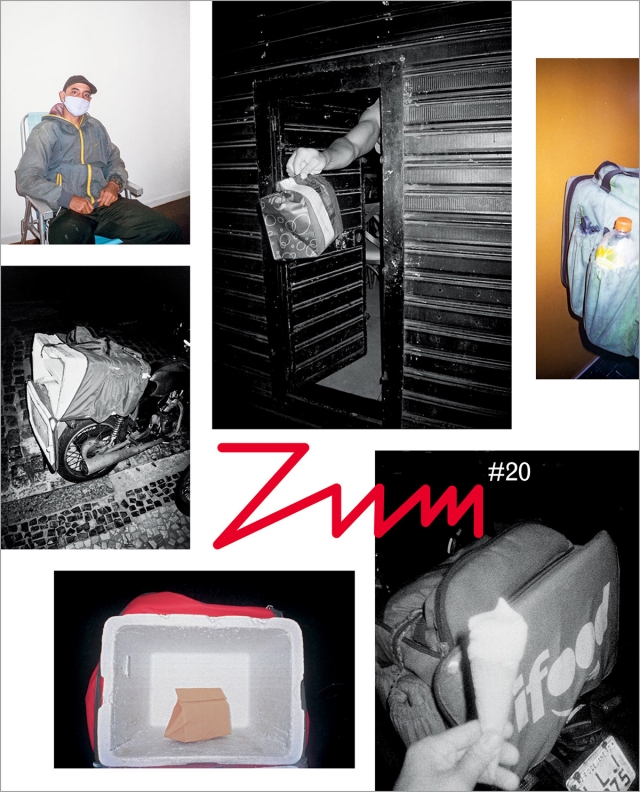 Capa revista ZUM 20