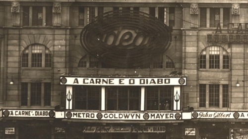 corte de foto de Augusto Malta