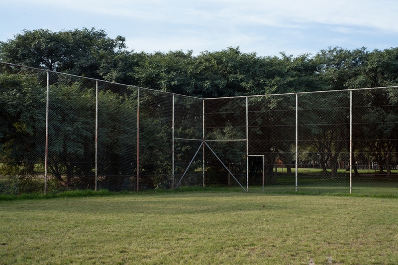 Sem título, Garapa, 2014. Impressão em pigmento mineral sobre papel algodão, 30 x 42 cm. 