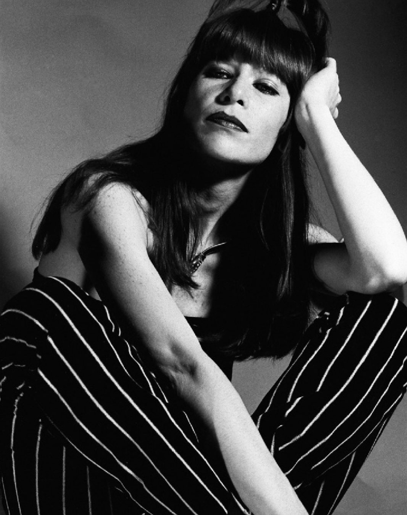 Rita Lee. Coleção Vania Toledo/ Acervo IMS