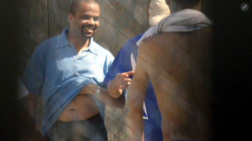 Fernandinho Beira-Mar. Foto de Sergio Moraes