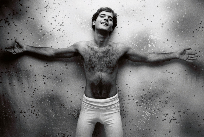 Cazuza. Coleção Vania Toledo/ Acervo IMS