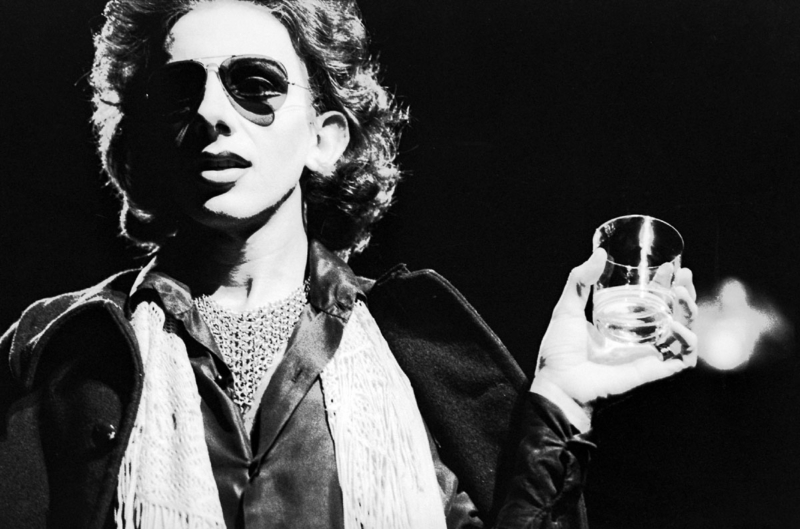 Marco Nanini. Coleção Vania Toledo/ Acervo IMS