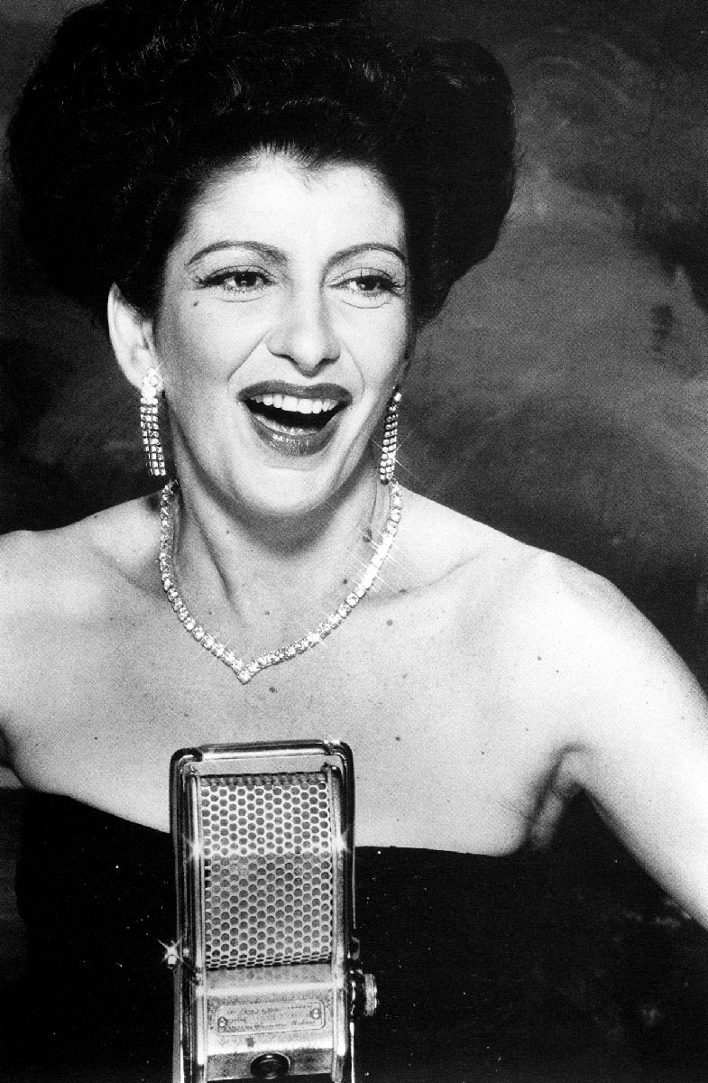 Marília Pêra. Coleção Vania Toledo/ Acervo IMS