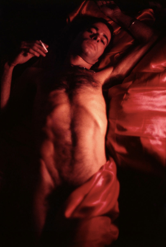 Ney Matogrosso. Coleção Vania Toledo/ Acervo IMS