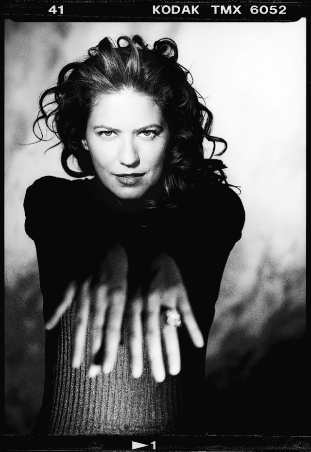 Patricia Pillar. Coleção Vania Toledo/ Acervo IMS