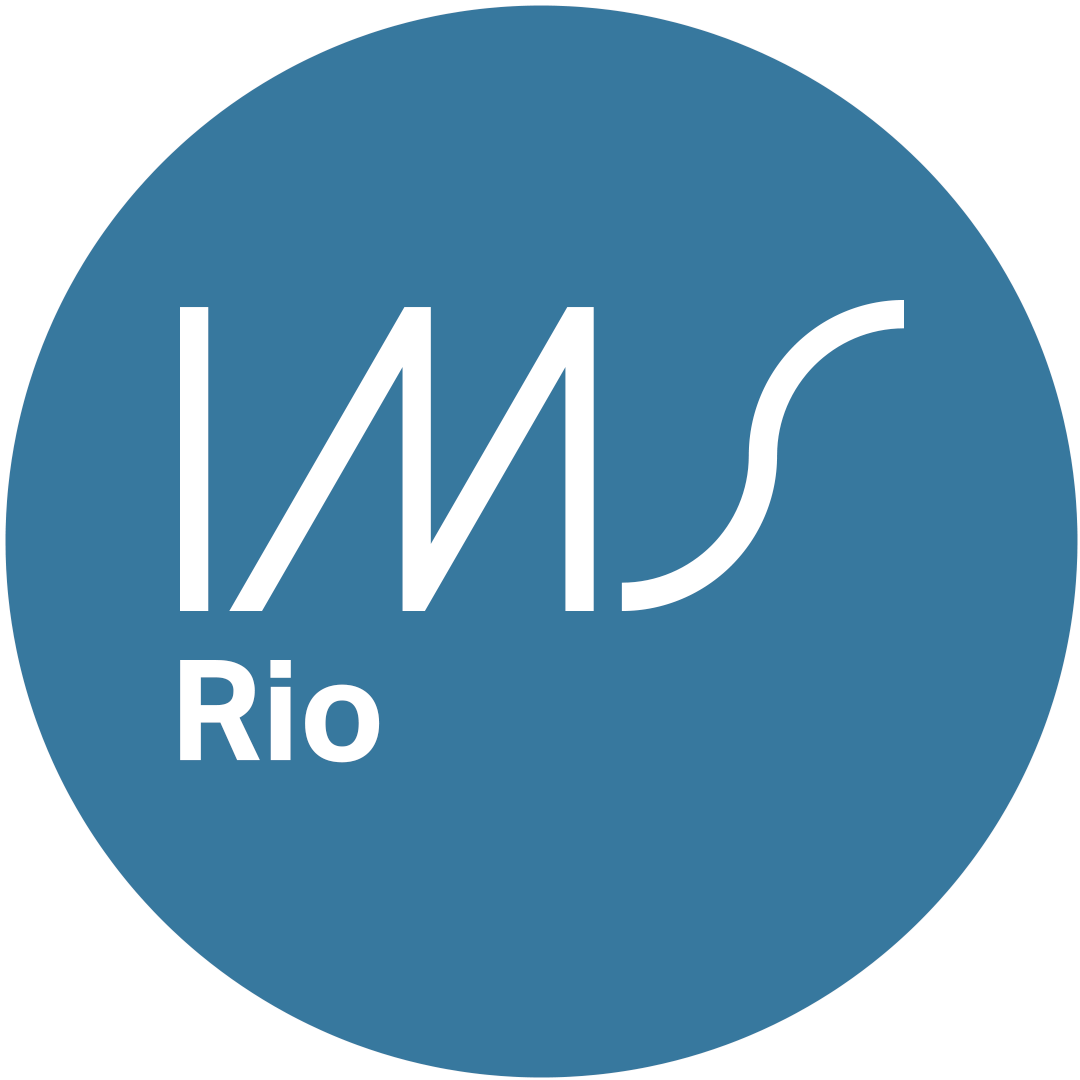 IMS Rio no Instagram Instituto Moreira Salles