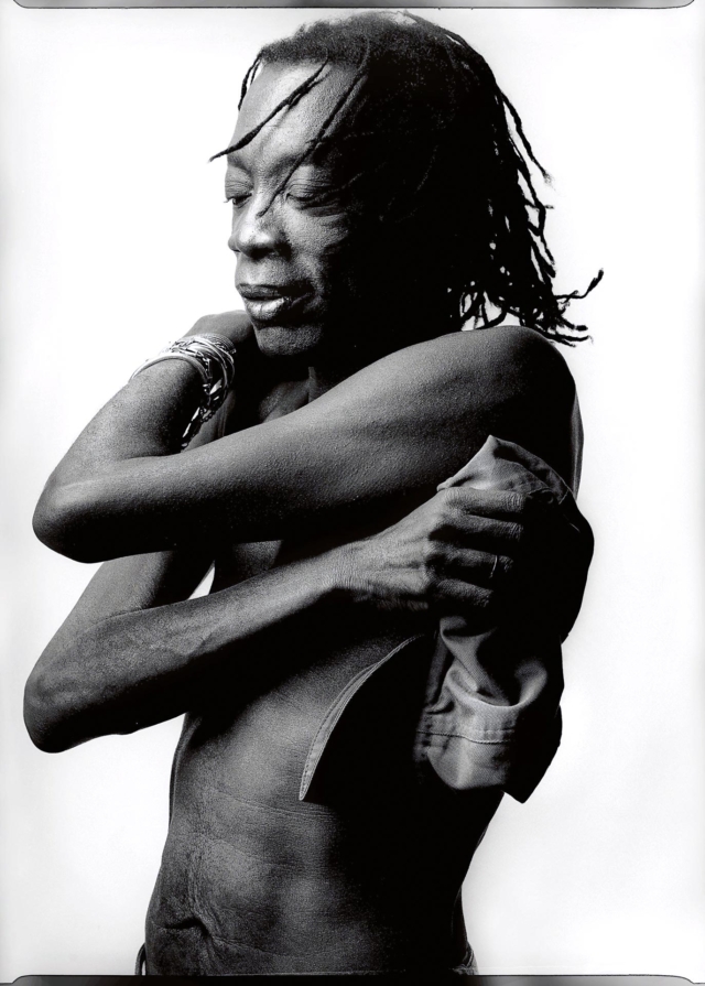 Milton Nascimento. Coleção Vania Toledo/ Acervo IMS 