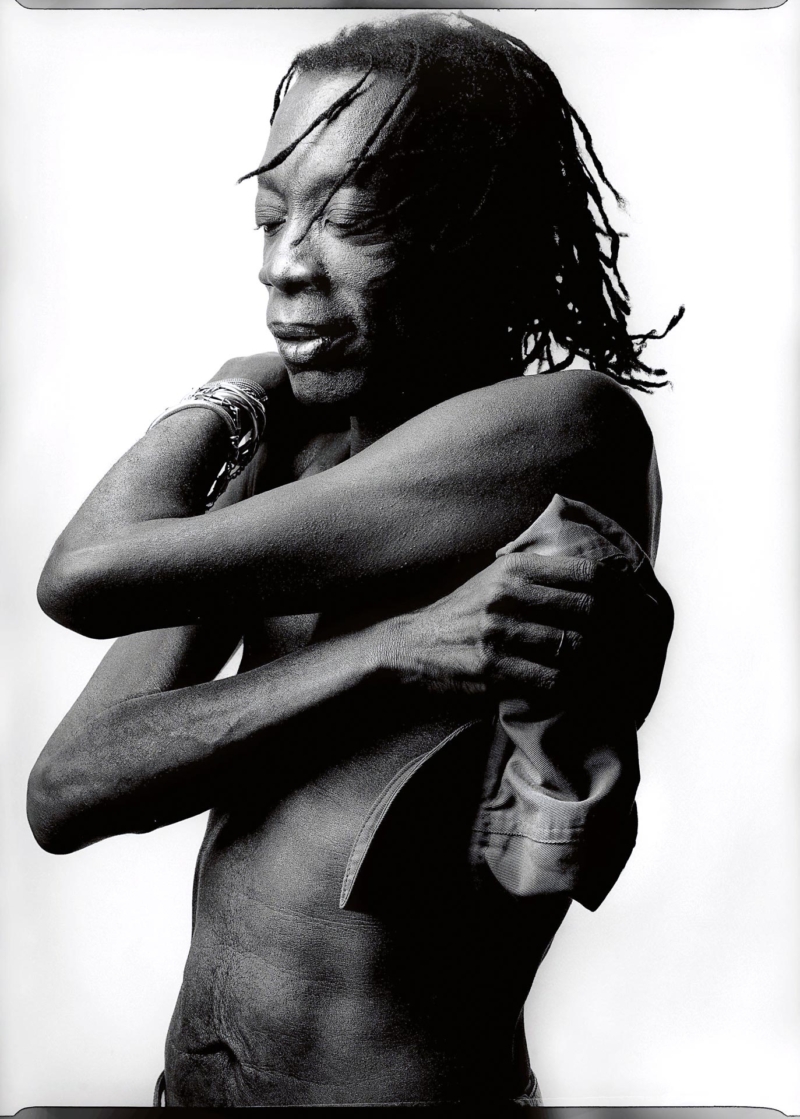 Milton Nascimento. Coleção Vania Toledo/ Acervo IMS 