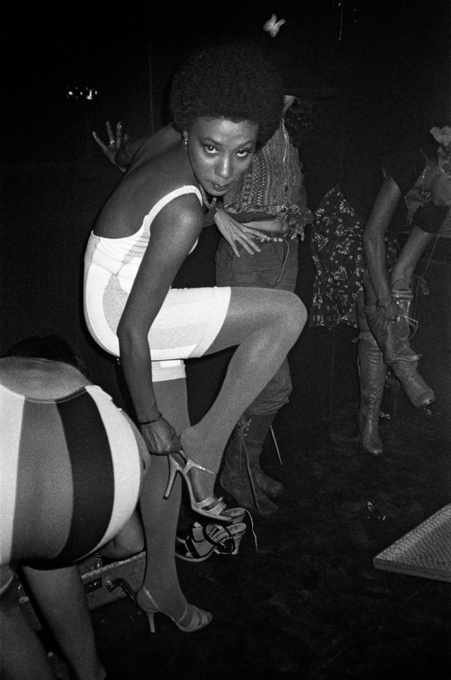 Dudu (Frenéticas), Pauliceia Desvairada, São Paulo, anos 1980. Coleção Vania Toledo/ Acervo IMS 