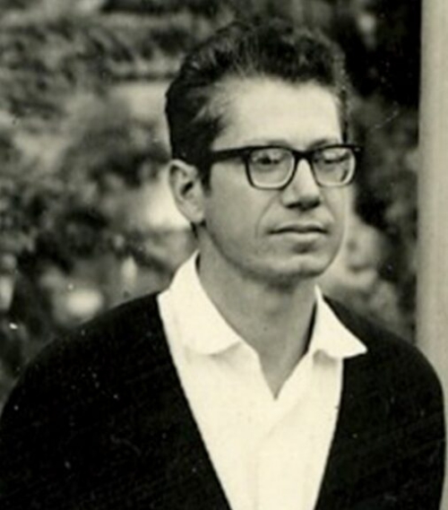 Dalton Trevisan (1925-2024) - Instituto Moreira Salles