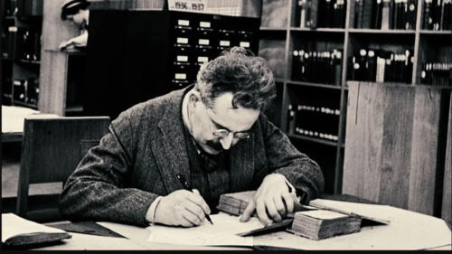 Walter Benjamin