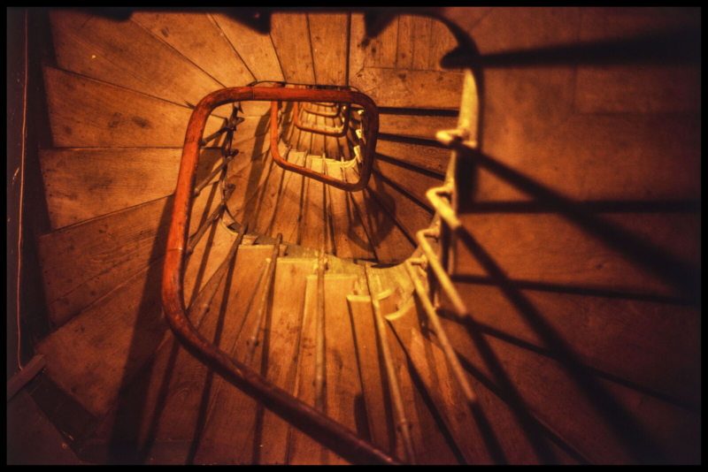 Maldicidade #3, anos 1970 - 1990. 69 x 103 cm. Coleção Miguel Rio Branco / Acervo IMS 