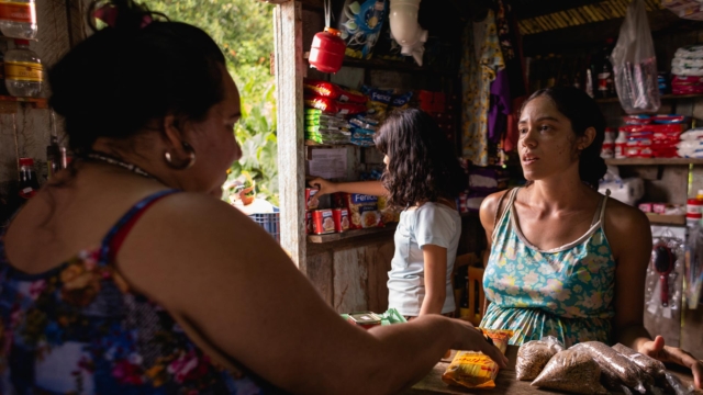 Cena de Manas, de Mariana Brennand
