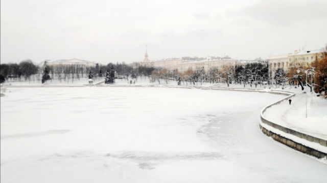 Fotografia de Tuca Vieira. Minsk, Bielorrússisa, 2012