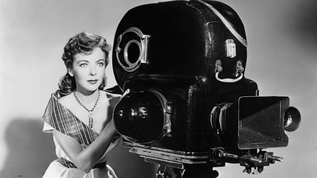 Ida Lupino: cineasta
