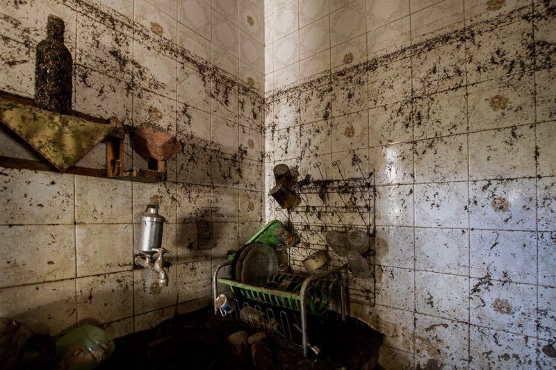 Região Serrana, Rio de Janeiro #10, Janeiro de 2011. 54 x 80 cm.  Obra de Edu Marin. Coleção de Arte Contemporânea / Acervo IMS 