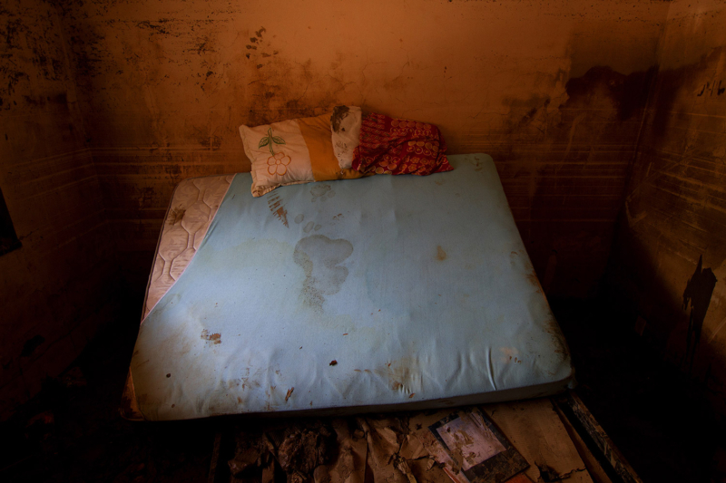 Região Serrana, Rio de Janeiro #11, Janeiro de 2011. 54 x 80 cm.  Obra de Edu Marin. Coleção de Arte Contemporânea / Acervo IMS 