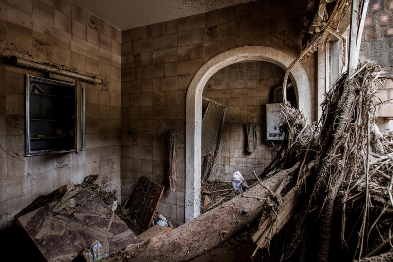 Região Serrana, Rio de Janeiro #30, Janeiro de 2011. 54 x 80 cm.  Obra de Edu Marin. Coleção de Arte Contemporânea / Acervo IMS 