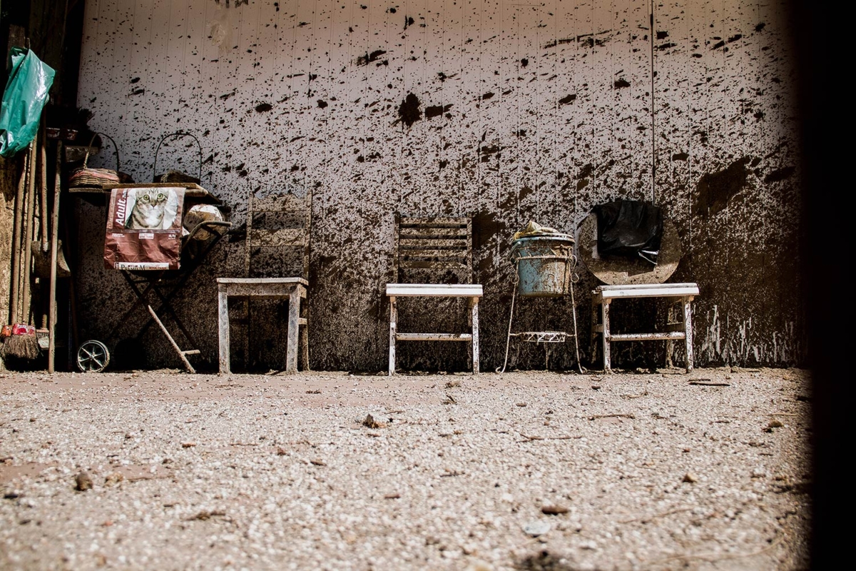 Região Serrana, Rio de Janeiro #16 , Janeiro de 2011. 54 x 80 cm.  Obra de Edu Marin. Coleção de Arte Contemporânea / Acervo IMS 