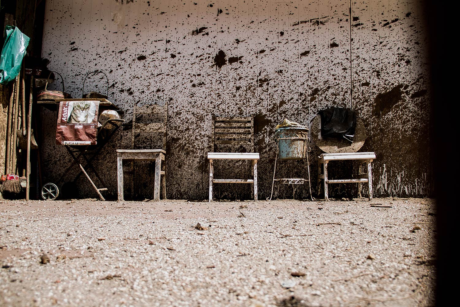 Região Serrana, Rio de Janeiro #16 , Janeiro de 2011. 54 x 80 cm.  Obra de Edu Marin. Coleção de Arte Contemporânea / Acervo IMS 